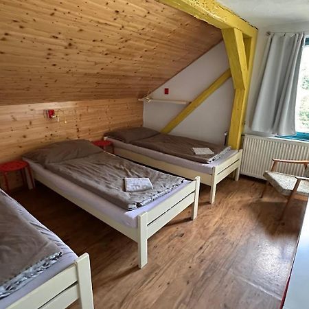 Chata Pod Hradem Sloup  외부 사진